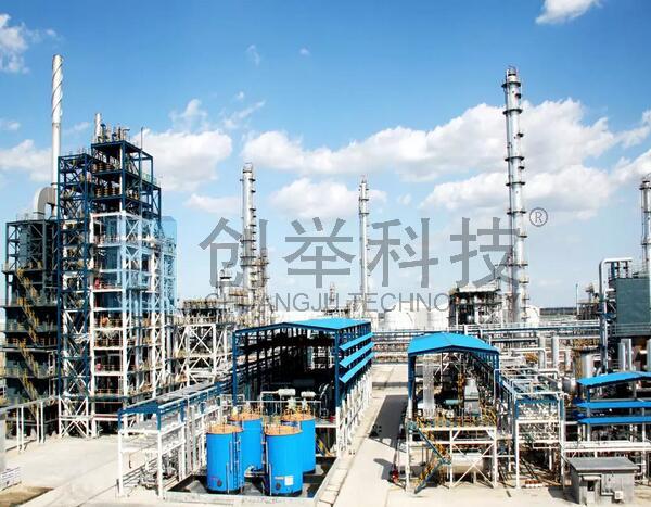 天然氣MDEA溶液深度脫硫、脫碳工藝包